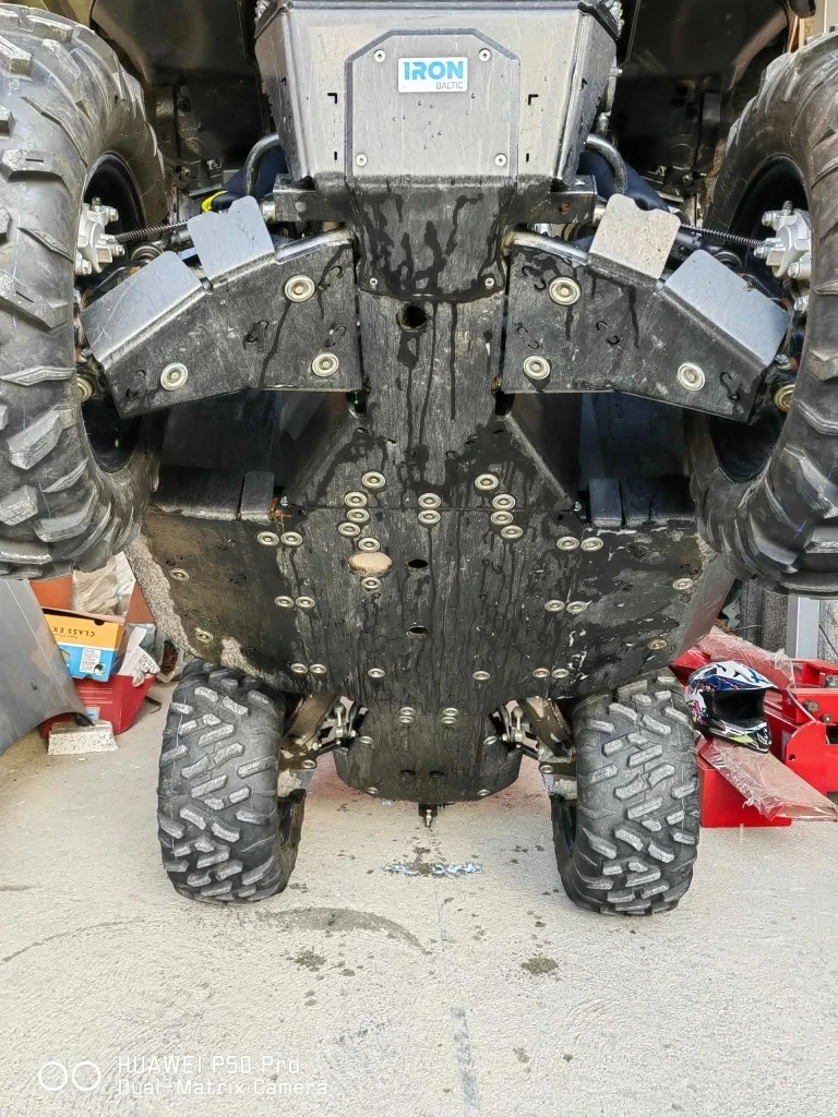 Cfmoto CFORCE Х10 Т3Б, снимка 7 - Мотоциклети и мототехника - 55809203