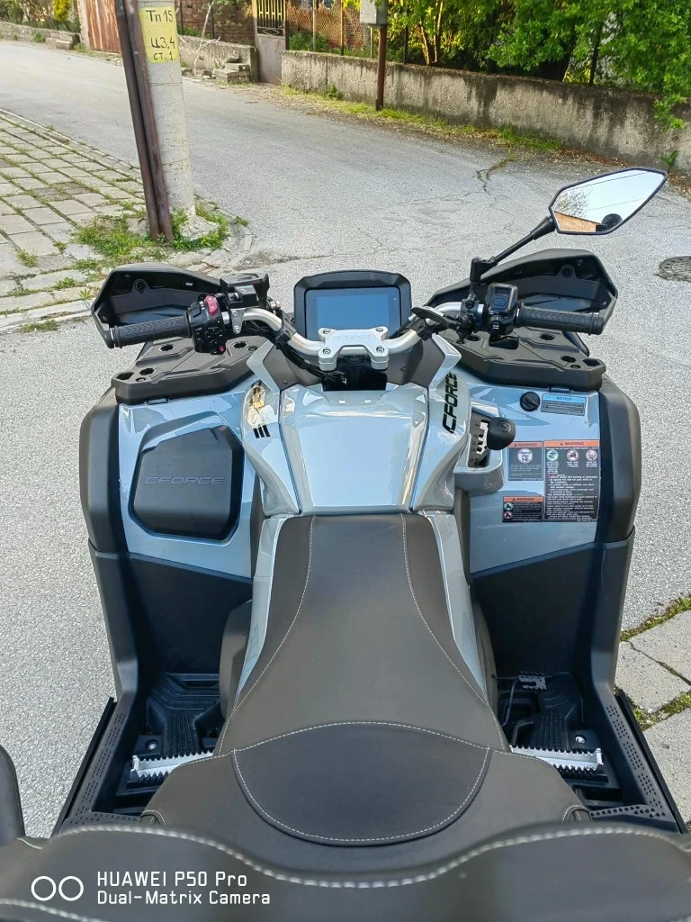 Cfmoto CFORCE Х10 Т3Б, снимка 9 - Мотоциклети и мототехника - 55809203