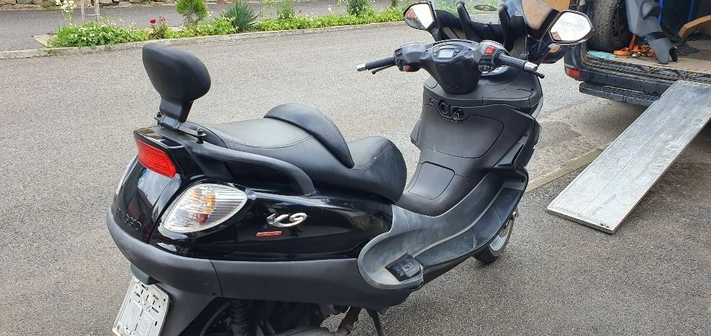 Piaggio X9 200e EVOLUTION  - изображение 5