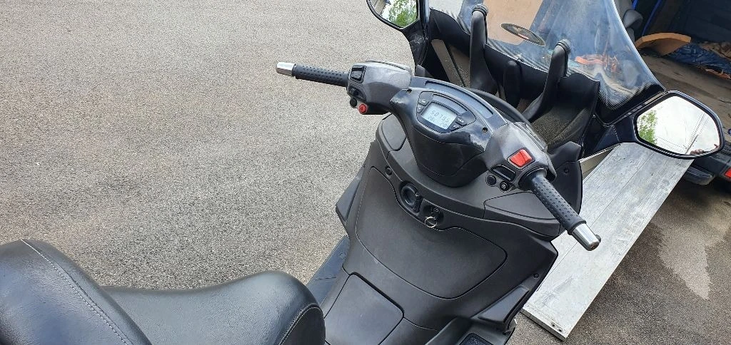 Piaggio X9 200e EVOLUTION  | Mobile.bg   14