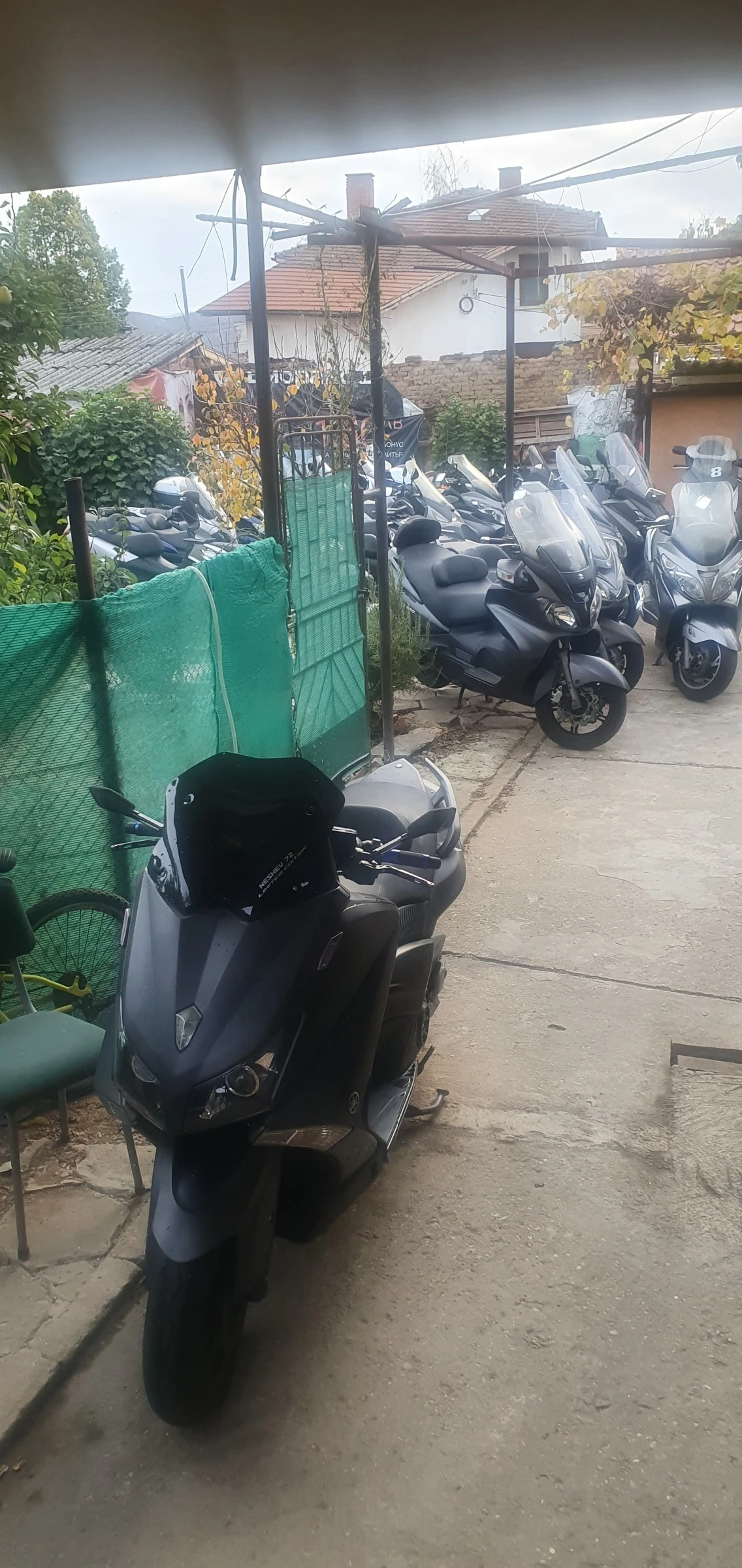 Piaggio X9 200e EVOLUTION  | Mobile.bg   15