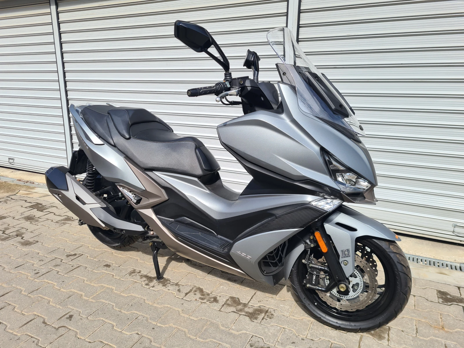 Kymco Xciting 400i S  ABS / ASR2021 19000 km 