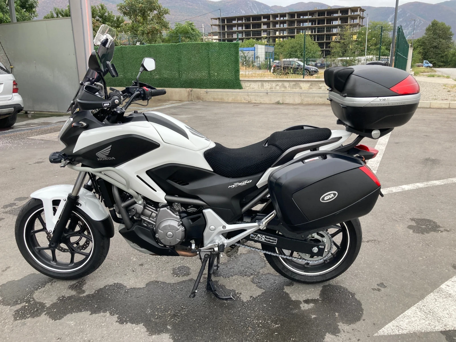 Honda Nc NC700X - изображение 2