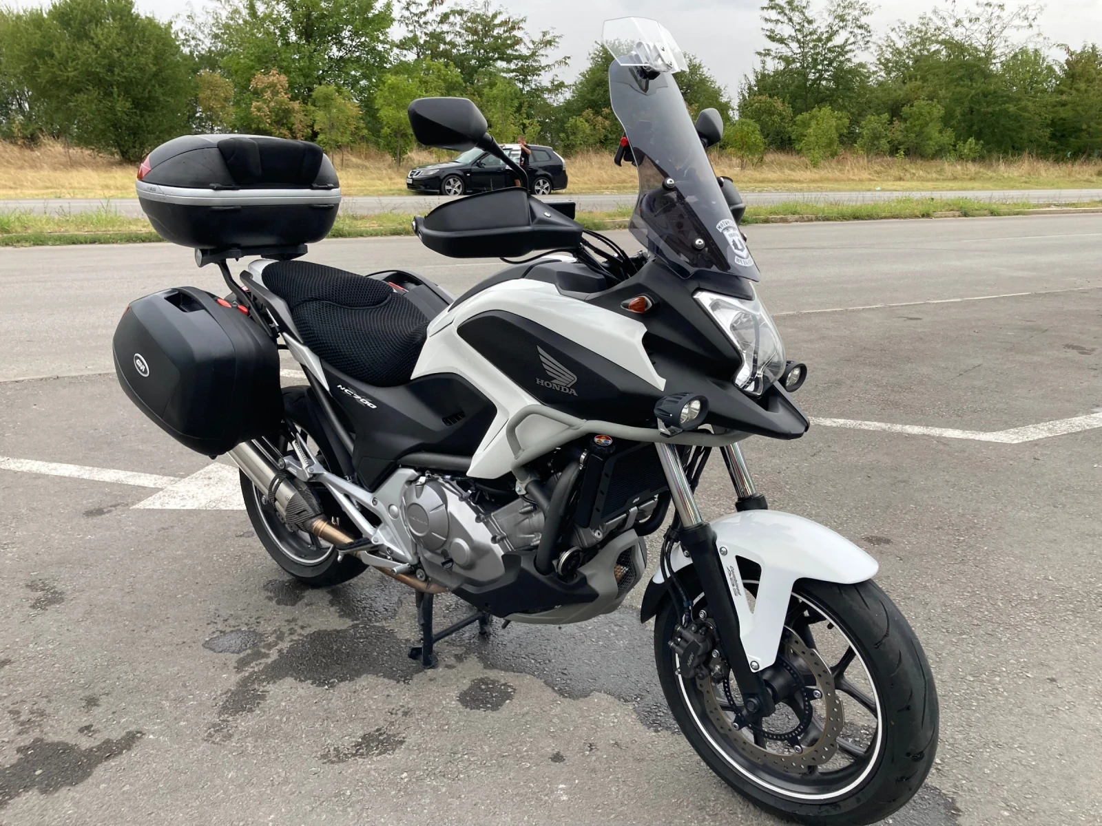 Honda Nc NC700X - изображение 4