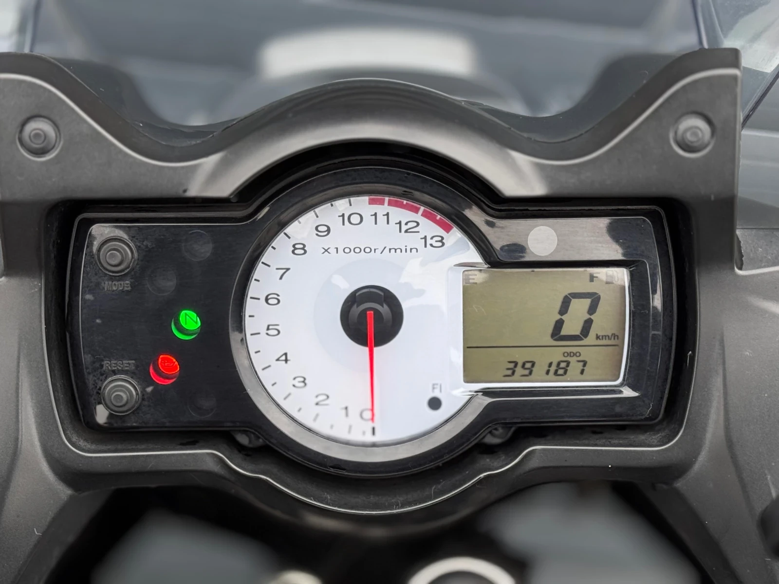 Kawasaki Versys 650i - изображение 10