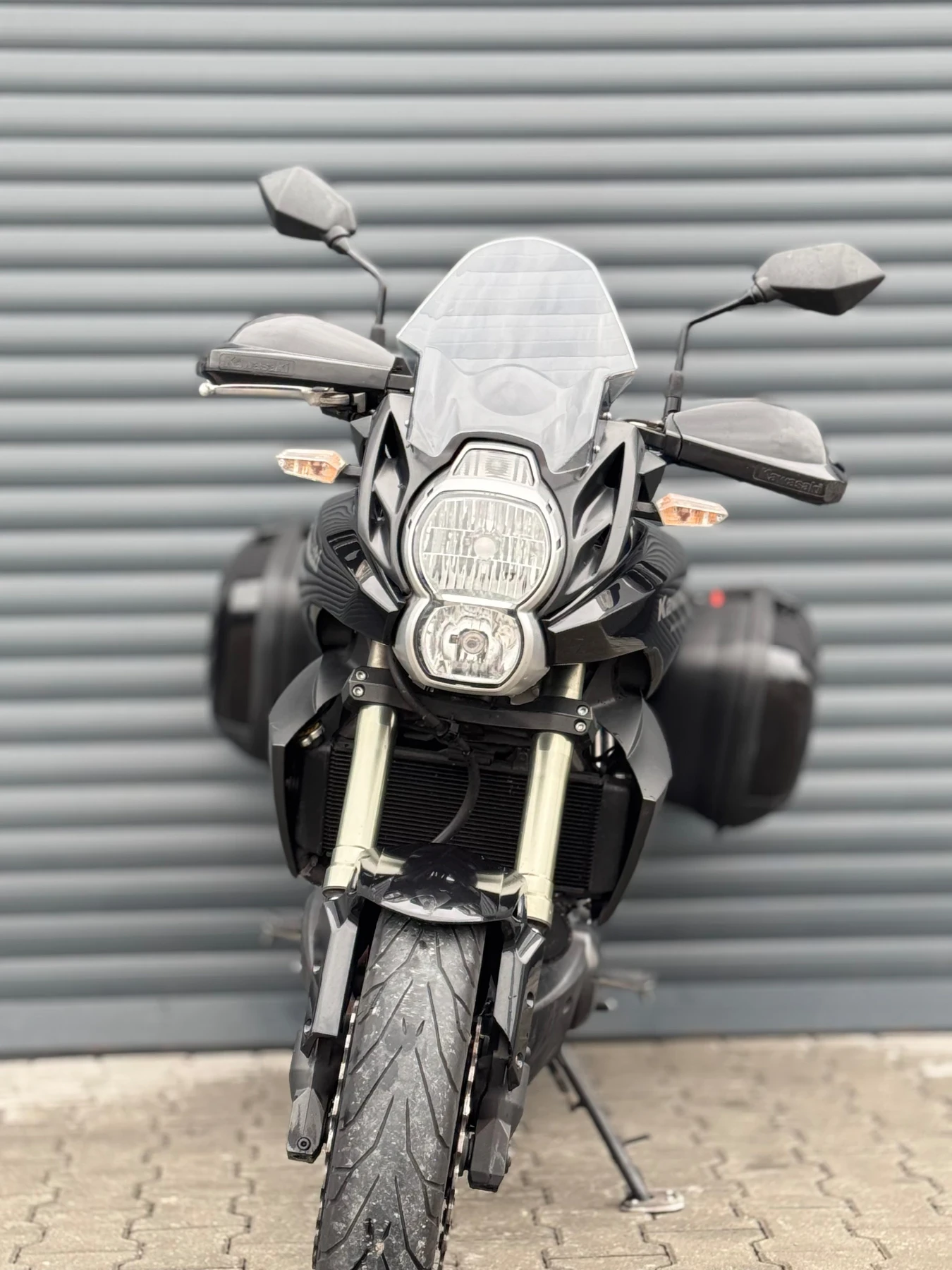 Kawasaki Versys 650i - изображение 3