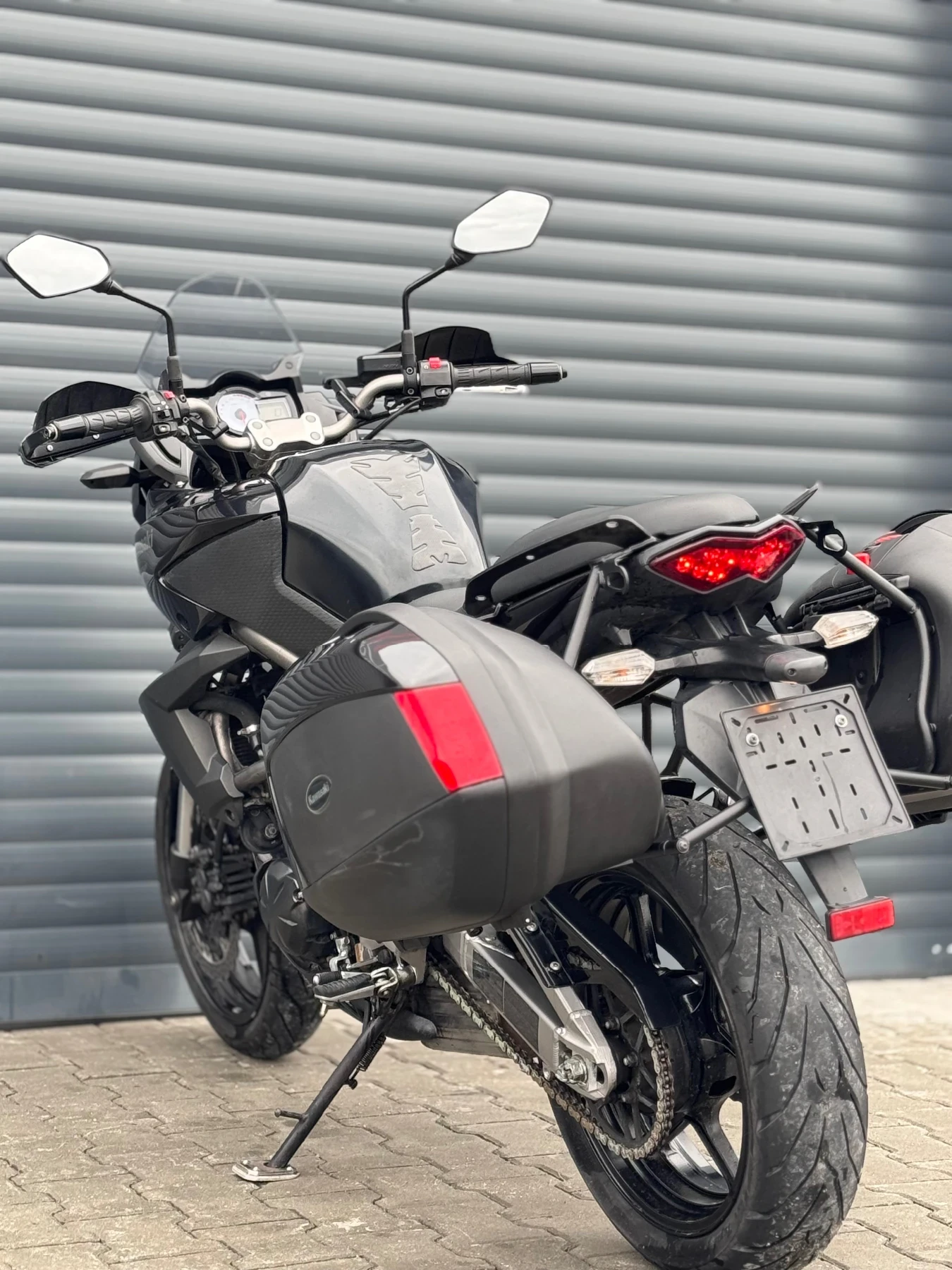 Kawasaki Versys 650i - изображение 8