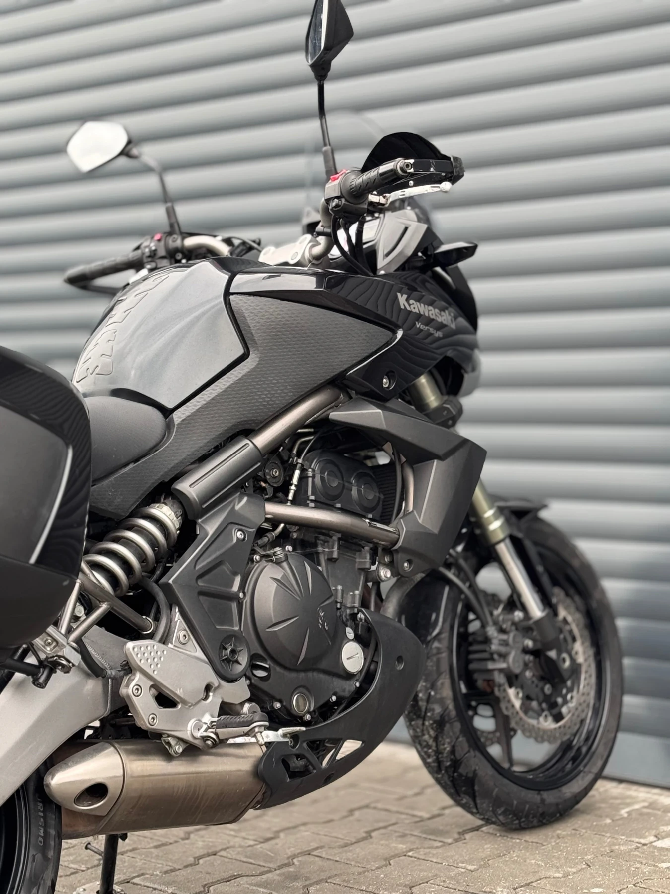 Kawasaki Versys 650i - изображение 9