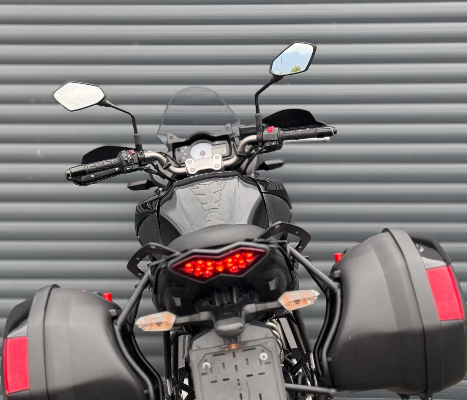 Kawasaki Versys 650i - изображение 6