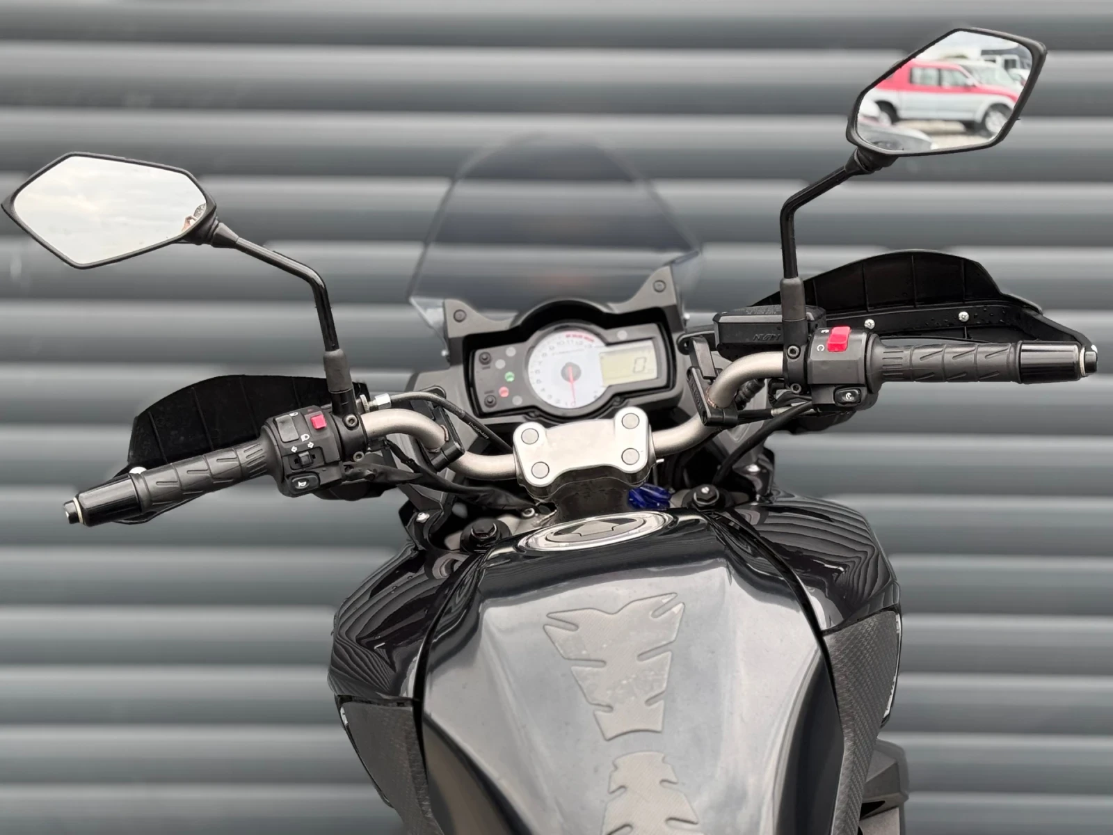 Kawasaki Versys 650i - изображение 7