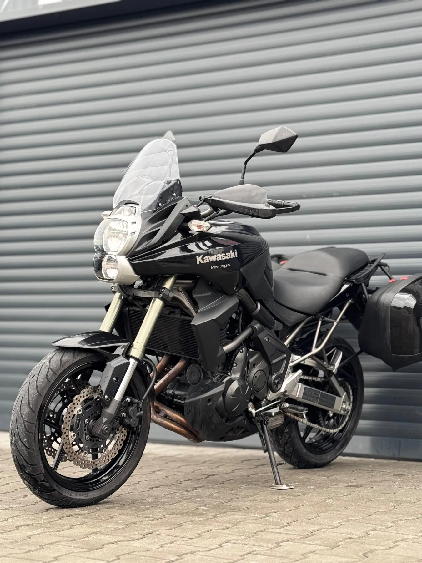 Kawasaki Versys 650i - изображение 2