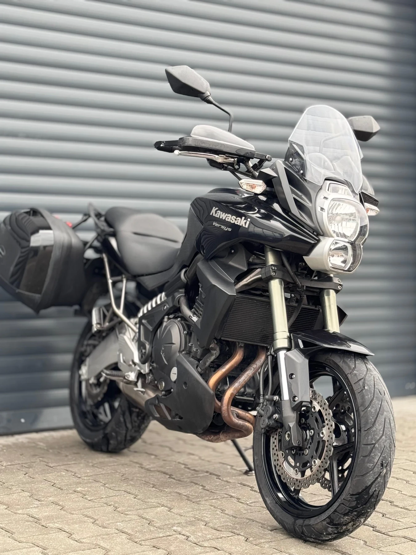 Kawasaki Versys 650i - изображение 4
