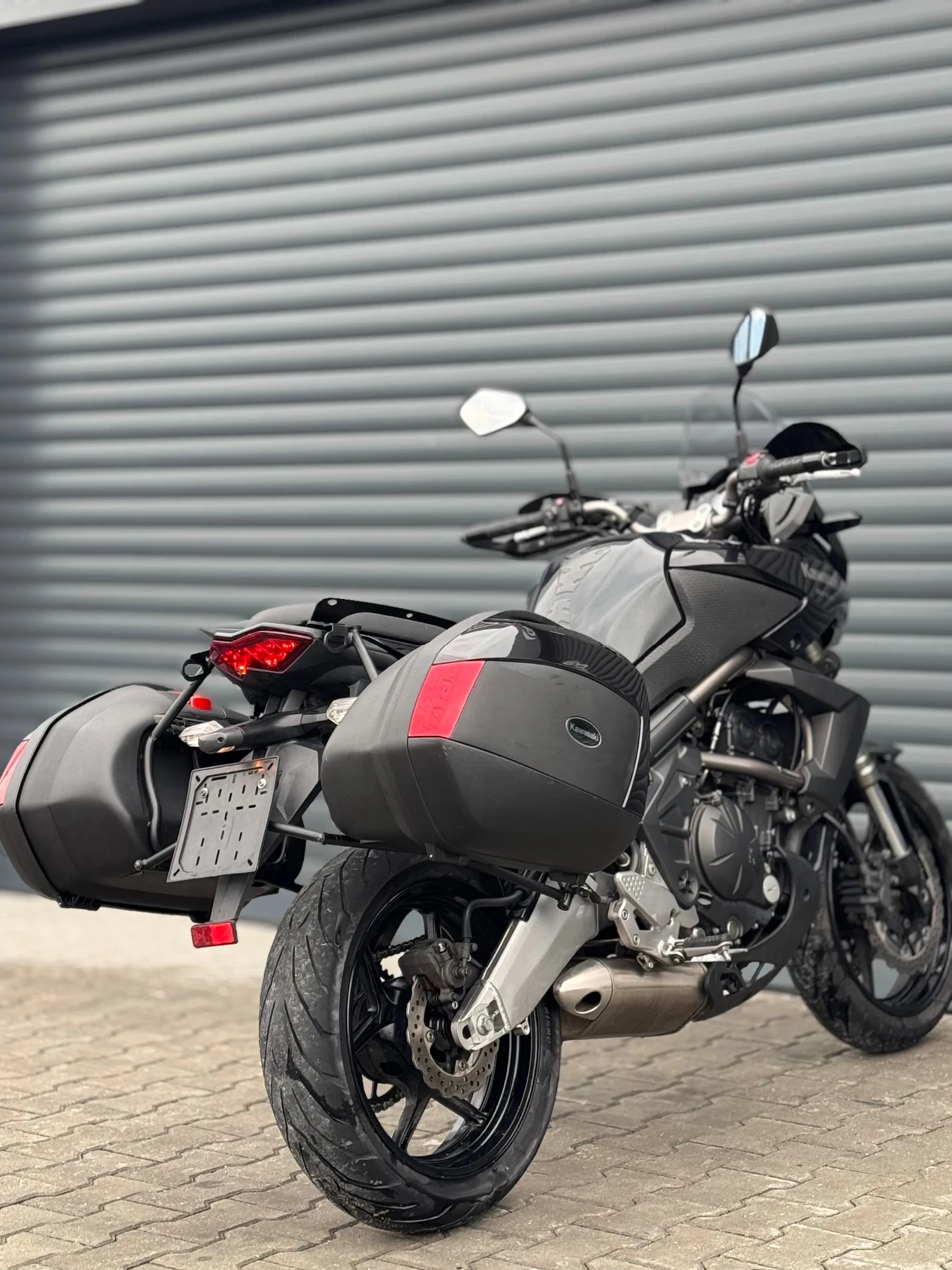 Kawasaki Versys 650i - изображение 5