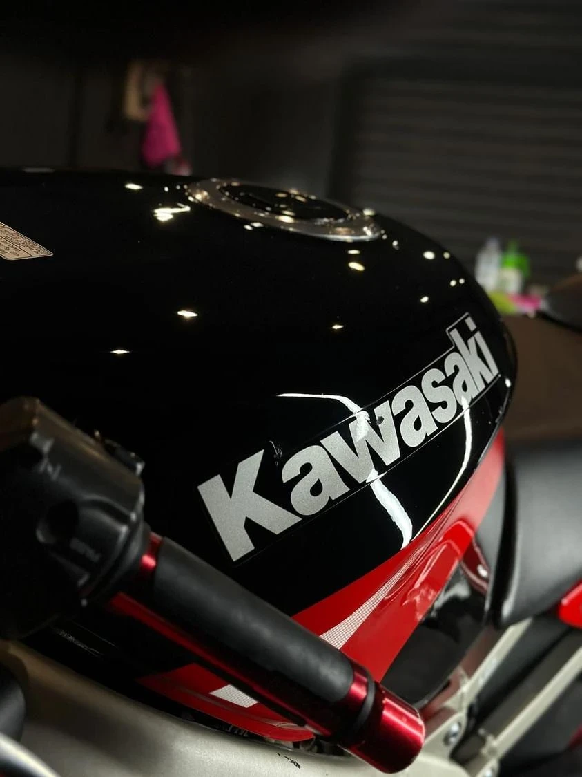 Kawasaki Zx ZX-6R - изображение 7