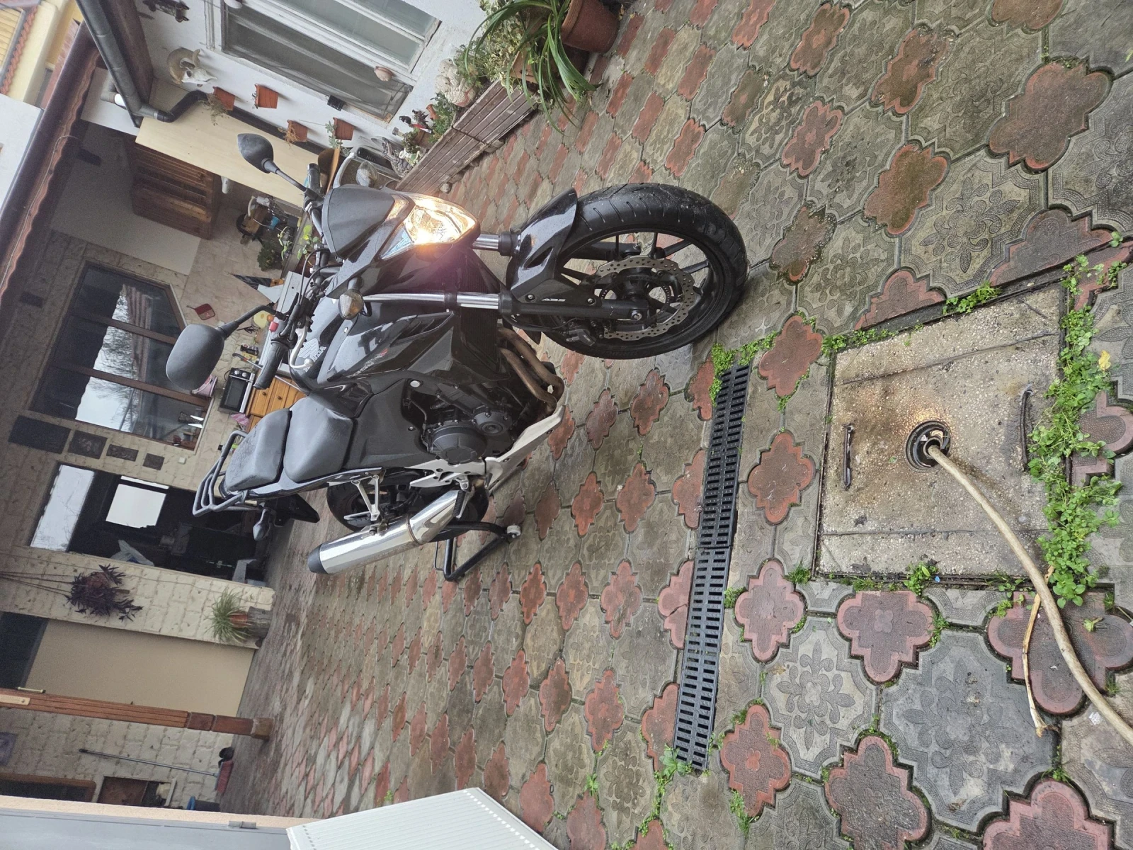 Honda Cb, снимка 7 - Мотоциклети и мототехника - 54176036