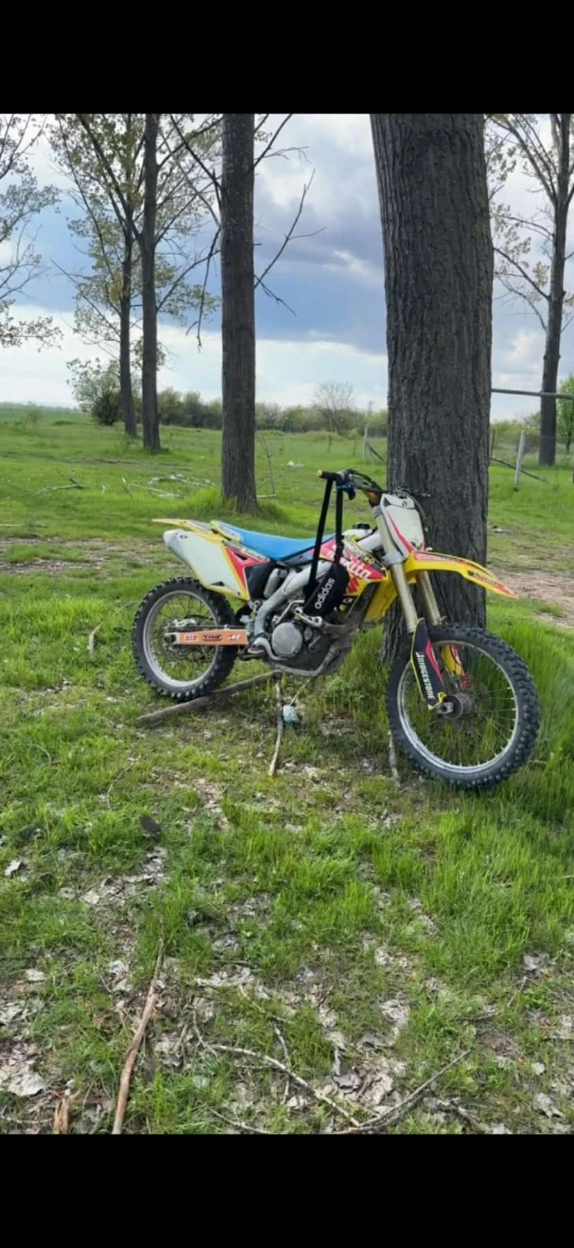 Suzuki Rmz