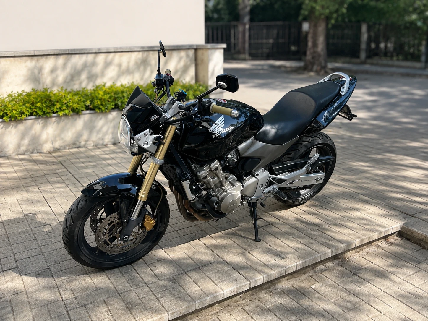 Honda Hornet Cb600f