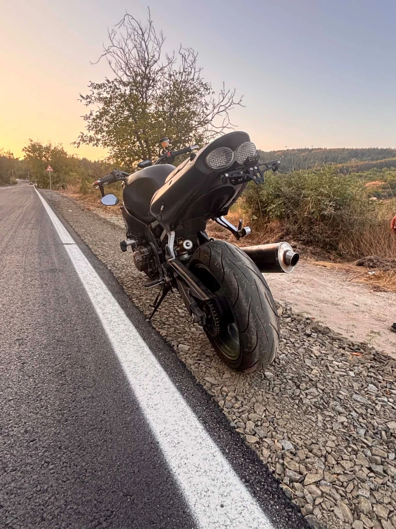 Kawasaki Zxr, снимка 6 - Мотоциклети и мототехника - 55640970