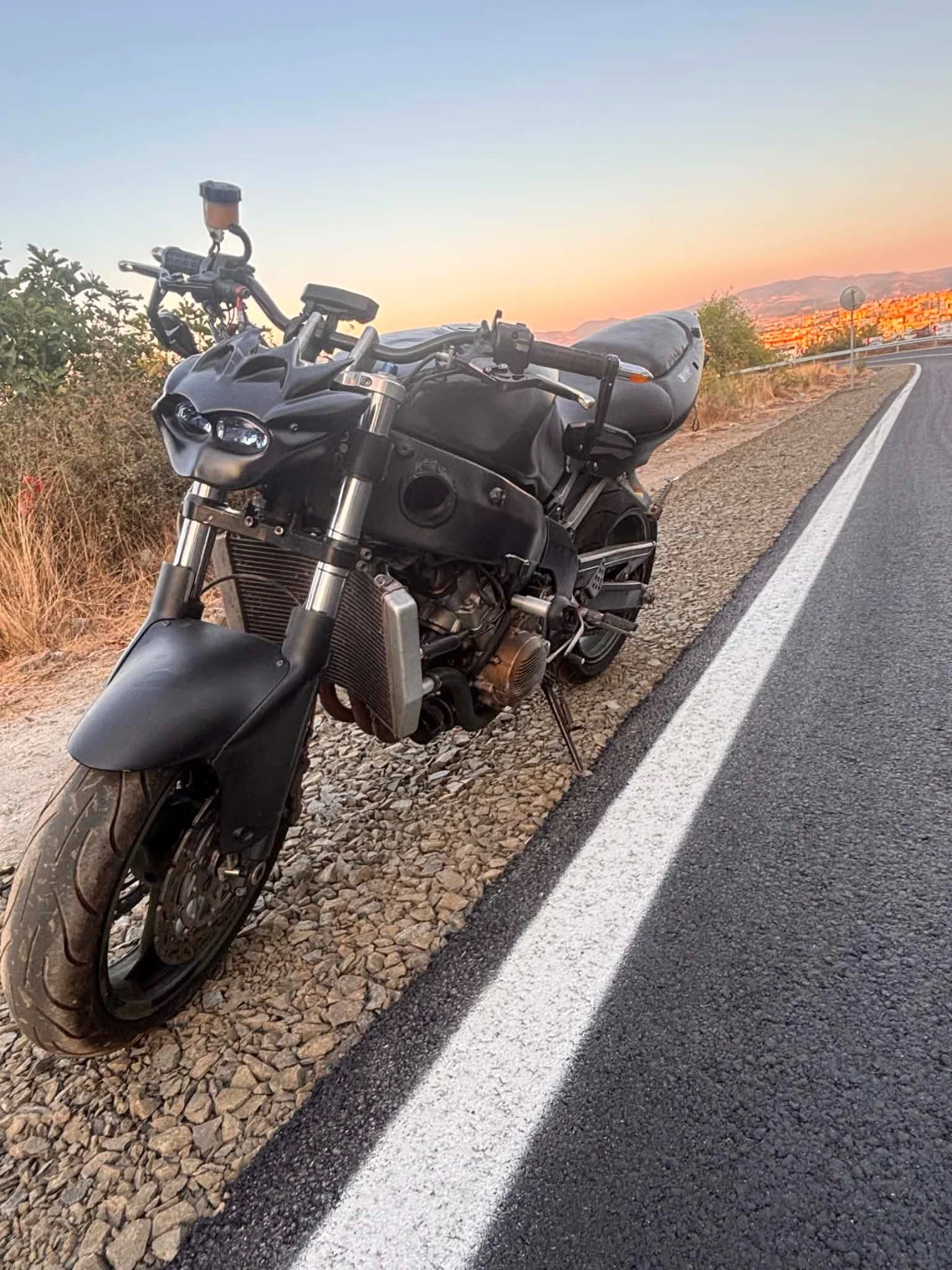 Kawasaki Zxr, снимка 2 - Мотоциклети и мототехника - 55640970