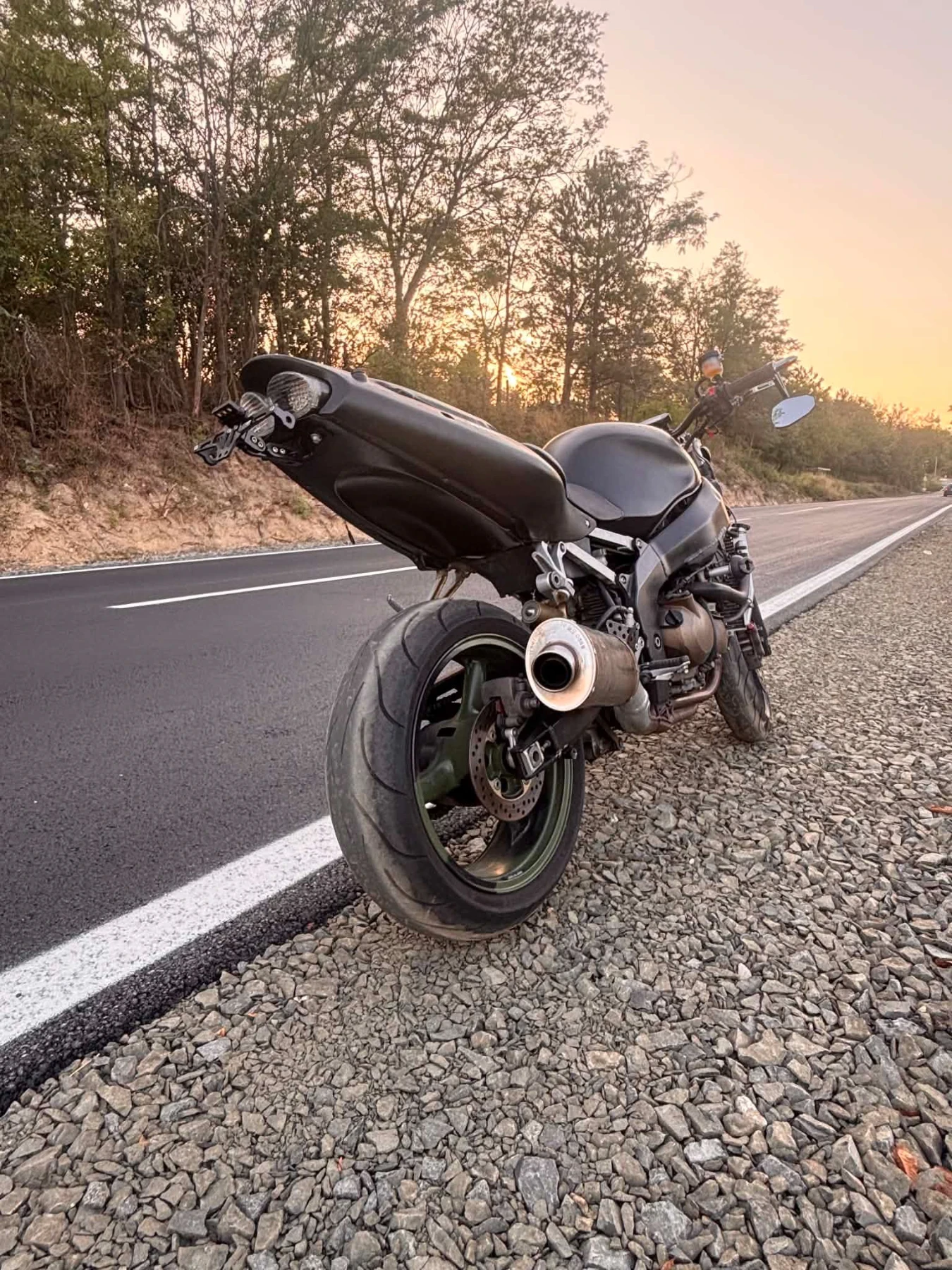 Kawasaki Zxr