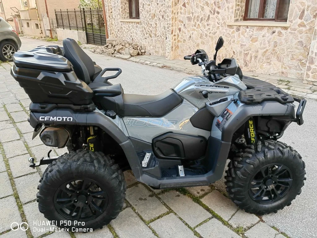 Cfmoto CFORCE Х10 Т3Б, снимка 2 - Мотоциклети и мототехника - 55809203