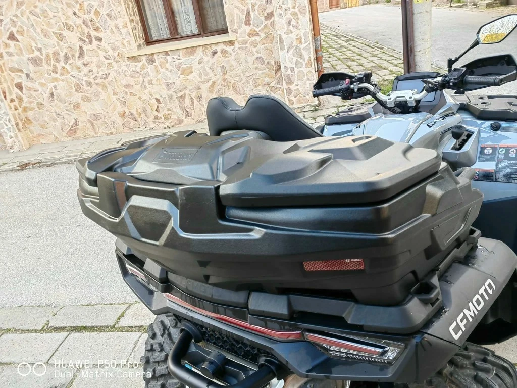 Cfmoto CFORCE Х10 Т3Б, снимка 8 - Мотоциклети и мототехника - 55809203