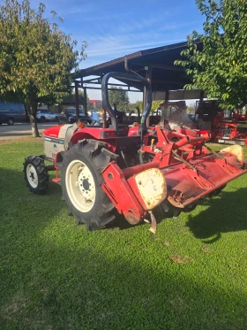 Трактор Yanmar RS30, снимка 3