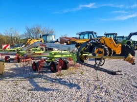      Claas Liner 650 TWIN