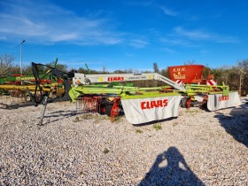     Claas Liner 650 TWIN