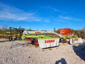      Claas Liner 650 TWIN