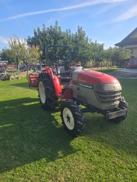 ����� �� �������� �� ������� Yanmar RS30