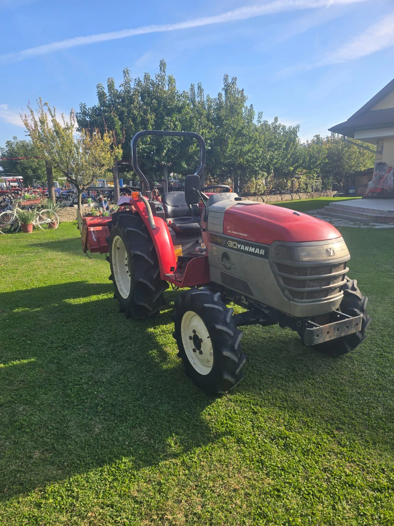 ������� Yanmar RS30 | Mobile.bg � ����������� 1
