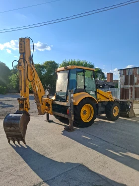 Багер Fermec 860, снимка 3