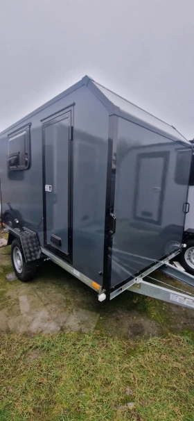 Каравана Други НОВО 750 килограма, снимка 1