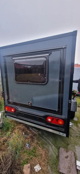 Каравана Други НОВО 750 килограма, снимка 2