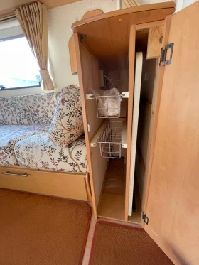 Каравана Bailey Pageant 6 Champagne, снимка 7