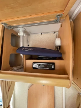 Каравана Bailey Pageant 6 Champagne, снимка 9