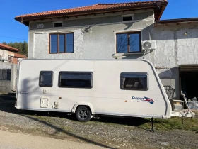 Каравана Bailey Pageant 6 Champagne