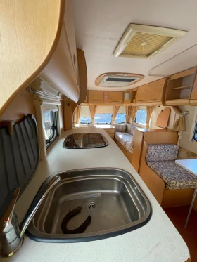 Каравана Bailey Pageant 6 Champagne | Auto.bg — изображение 6