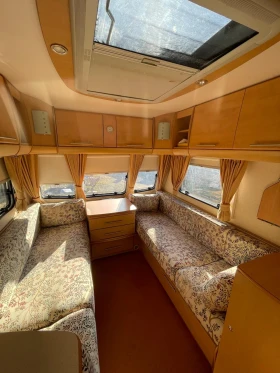 Каравана Bailey Pageant 6 Champagne | Auto.bg — изображение 10