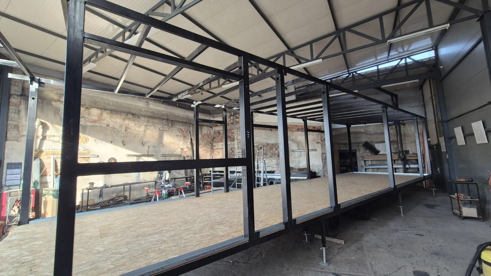 Каравана Други, снимка 5 - Каравани и кемпери - 54265641