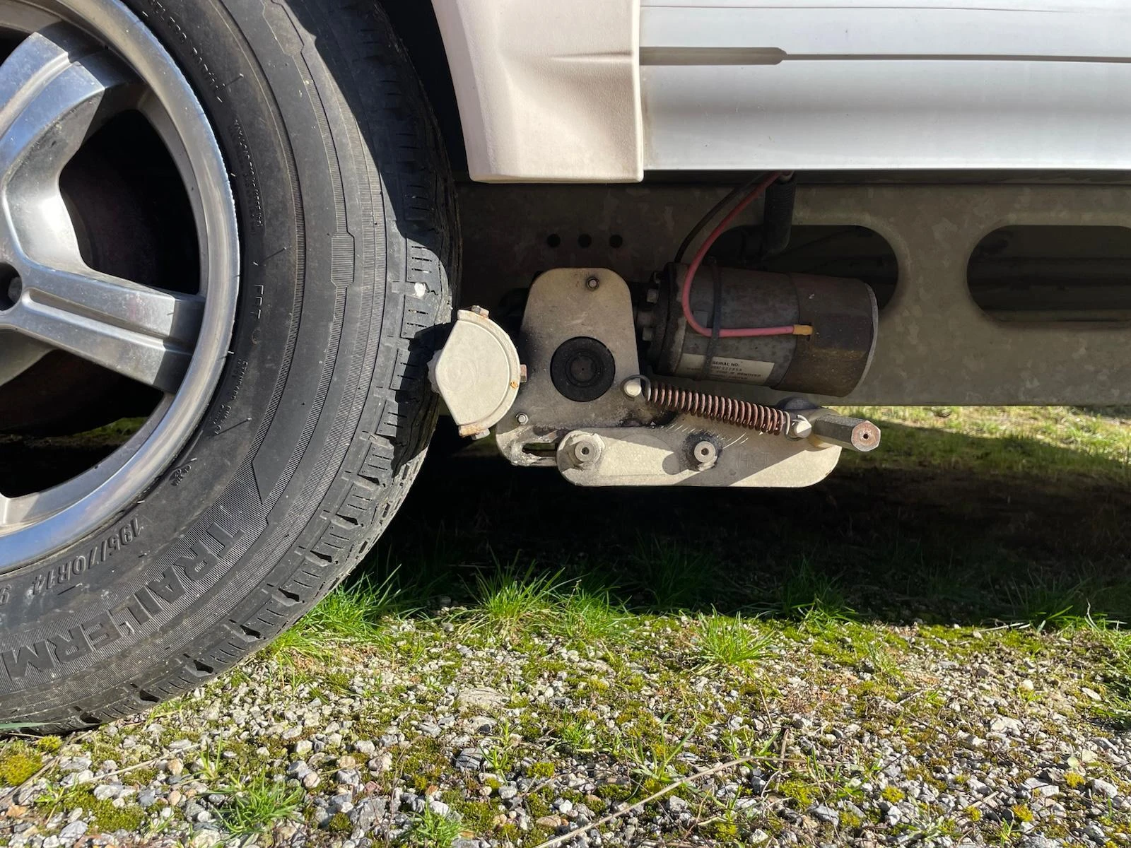 Каравана Bailey Pageant 6 Champagne, снимка 5 - Каравани и кемпери - 54271875