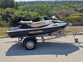 Джет Bombardier Sea Doo GTX-260 limited , снимка 3