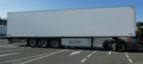 Полуремарке Chereau, снимка 11 - Ремаркета - 47574304