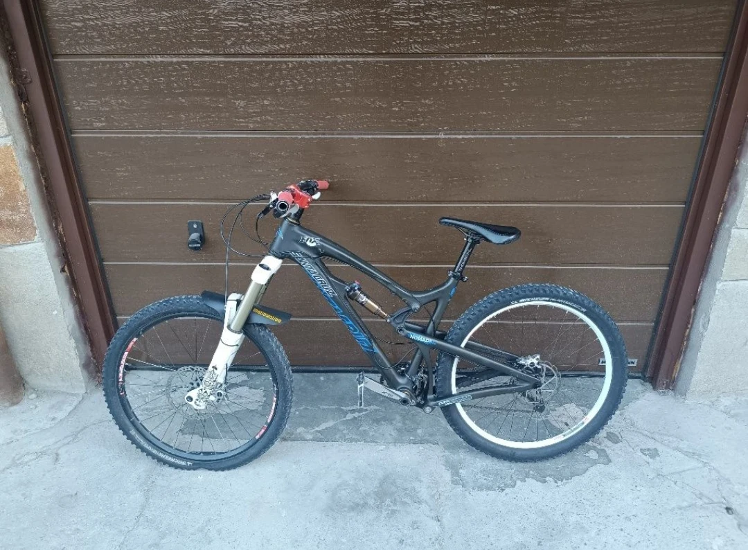   Santa Cruz Nomad CC  | Mobile.bg   4