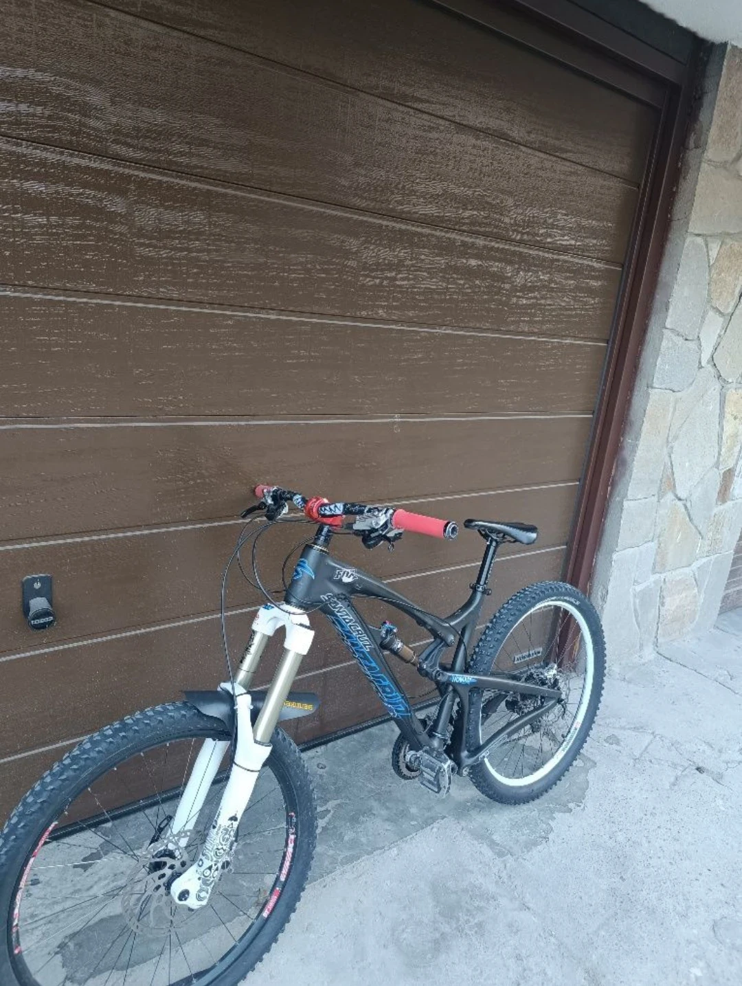   Santa Cruz Nomad CC  | Mobile.bg   5