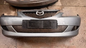 Предна Броня за Mazda 6 2003, снимка 1