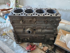 Блок на Двигател NEW HOLLAND LB115 / CASE