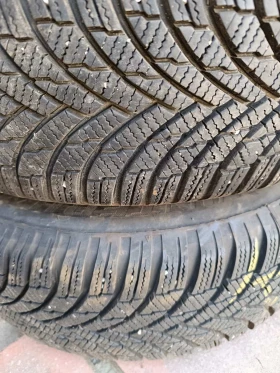 Гуми с джанти Firestone 195/65R15, снимка 3