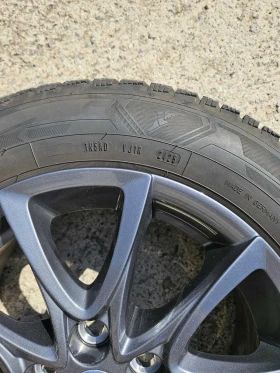 Гуми с джанти Goodyear 185/65R15, снимка 3